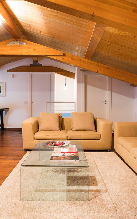 Etna Retreat: Schlafzimmer