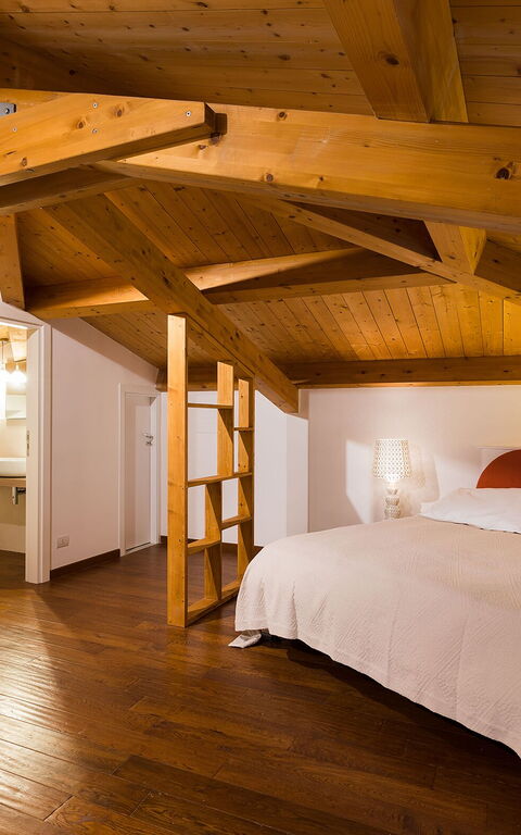 Etna Retreat: Schlafzimmer