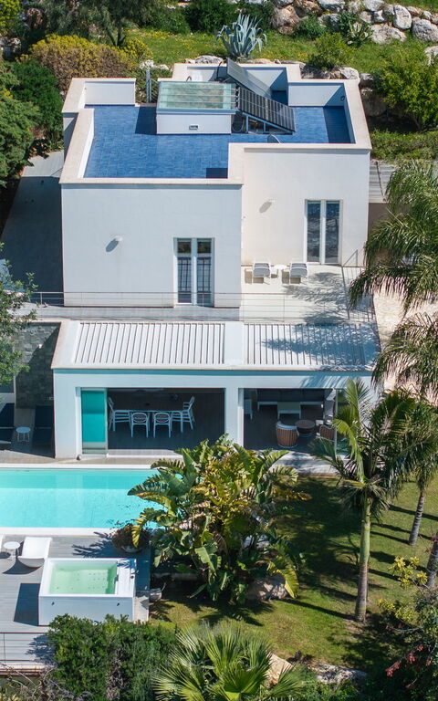 Villa Annalisa: Außen, Draussen, Schwimmbad