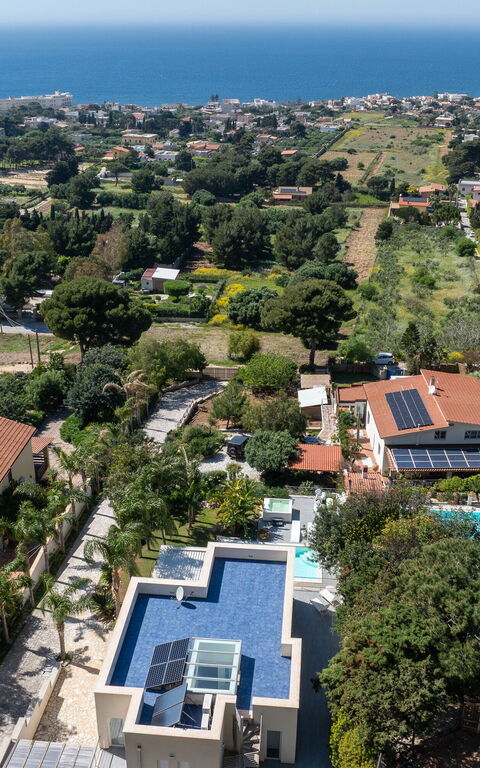 Villa Annalisa: Ansichten