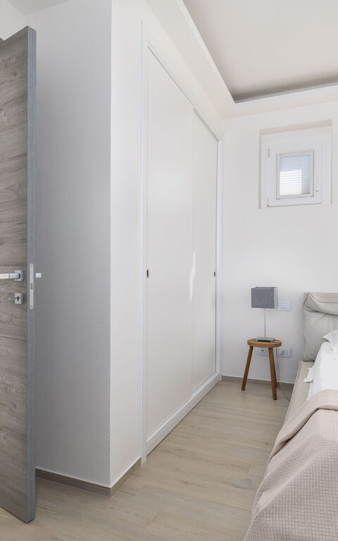 Villa Annalisa: Schlafzimmer