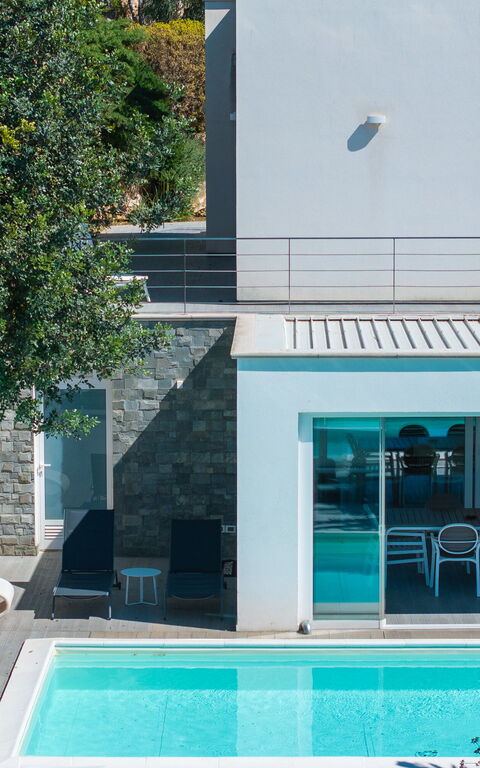 Villa Annalisa: Außen, Draussen, Schwimmbad