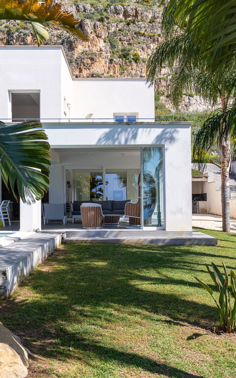 Villa Annalisa: Außen, Draussen, Schwimmbad