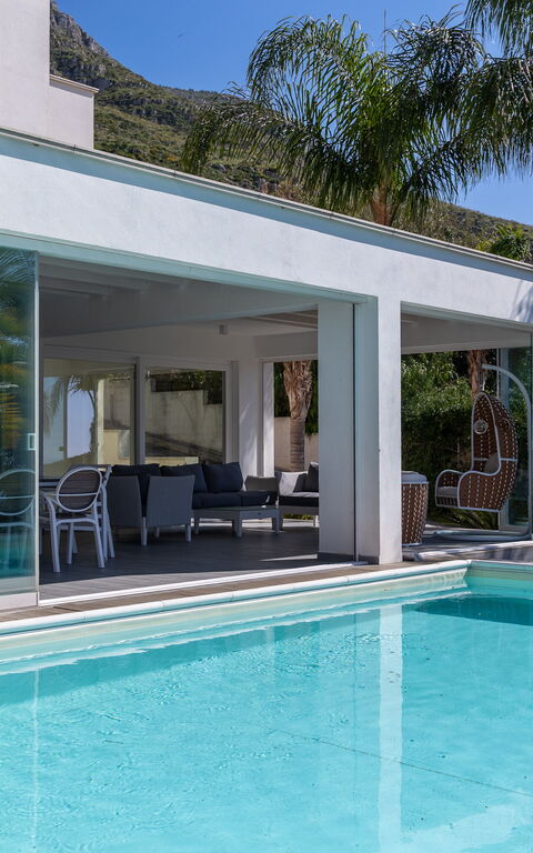 Villa Annalisa: Schwimmbad