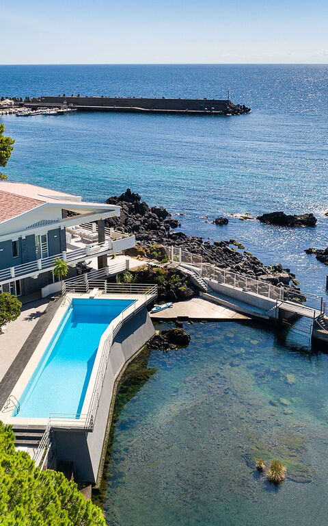 Villa Isabella: Ansichten, Draussen, Schwimmbad, Sommer