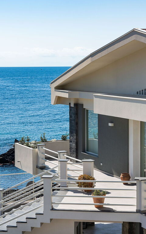 Villa Isabella: Ansichten