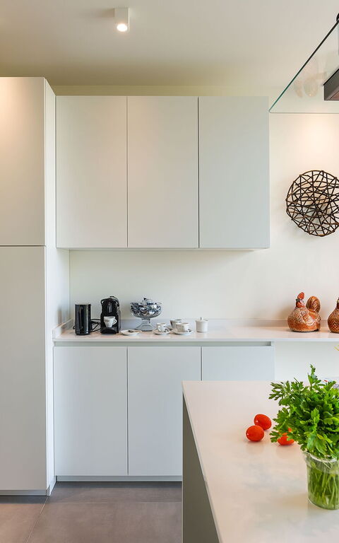 Villa Isabella: Küche