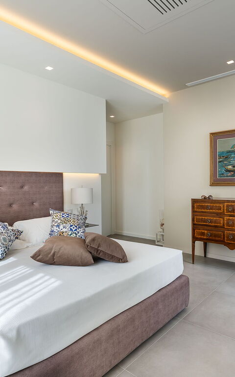 Villa Isabella: Schlafzimmer