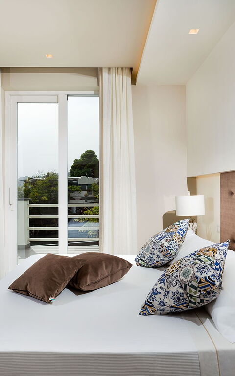 Villa Isabella: Schlafzimmer