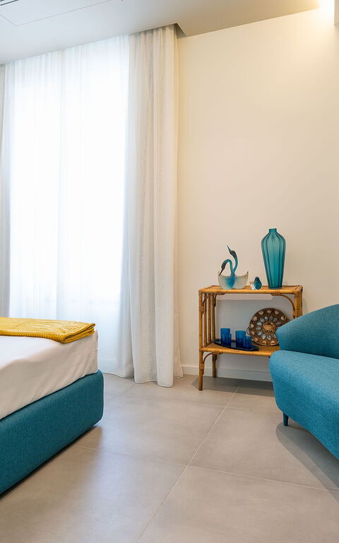 Villa Isabella: Schlafzimmer