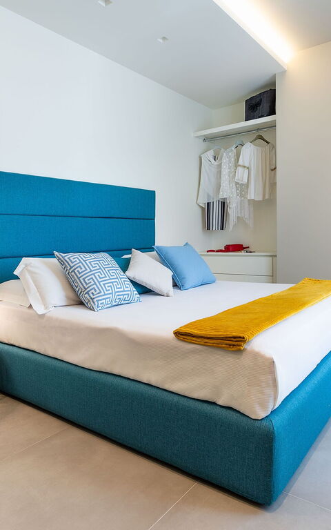 Villa Isabella: Schlafzimmer