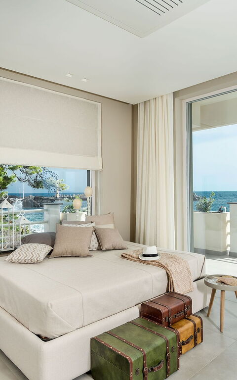 Villa Isabella: Schlafzimmer