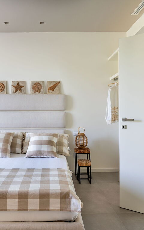 Villa Isabella: Schlafzimmer