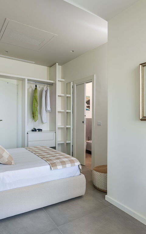 Villa Isabella: Schlafzimmer