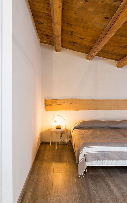 Villa Dimora Pura: Schlafzimmer