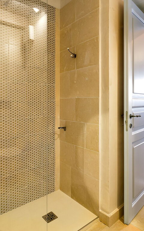 Villa Dimora Pura: Bad