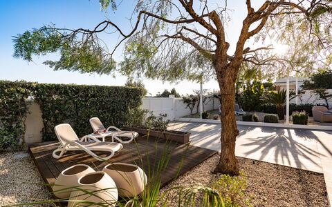 Unterkunft Fillide: Balkon / Terrasse / Patio