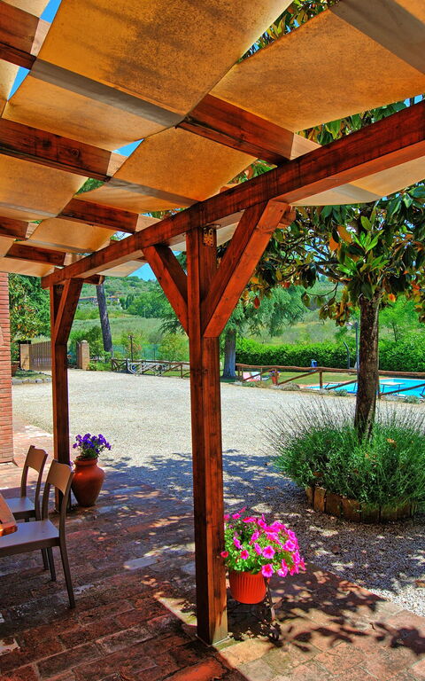 Zeffiro: Balkon / Terrasse / Patio