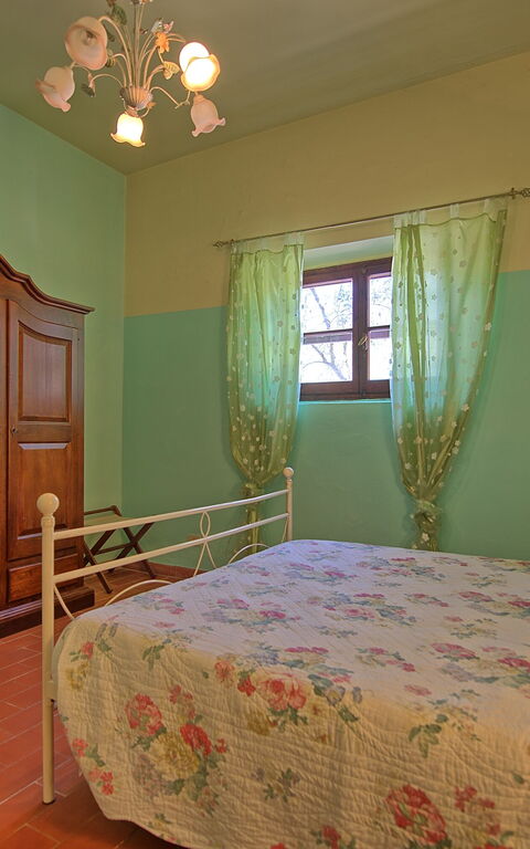 Zeffiro: Schlafzimmer