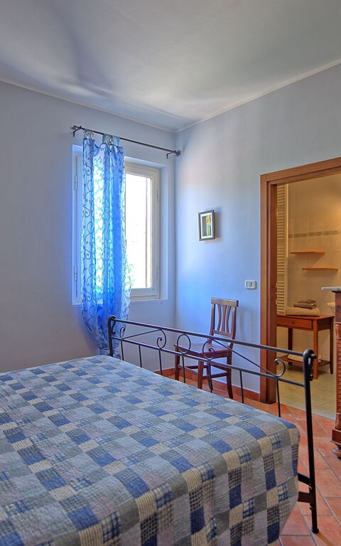 Zeffiro: Schlafzimmer