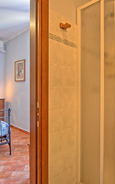 Zeffiro: Bad, Schlafzimmer