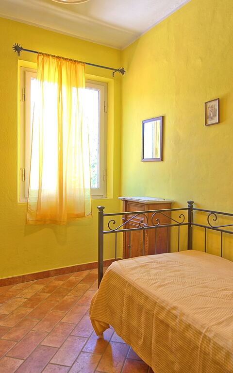 Zeffiro: Schlafzimmer