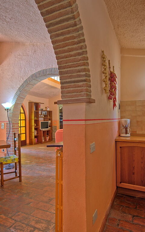 Zeffiro: Esszimmer, Küche