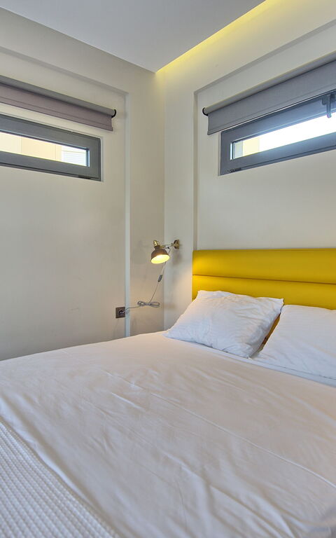 Villa Maripol: Schlafzimmer