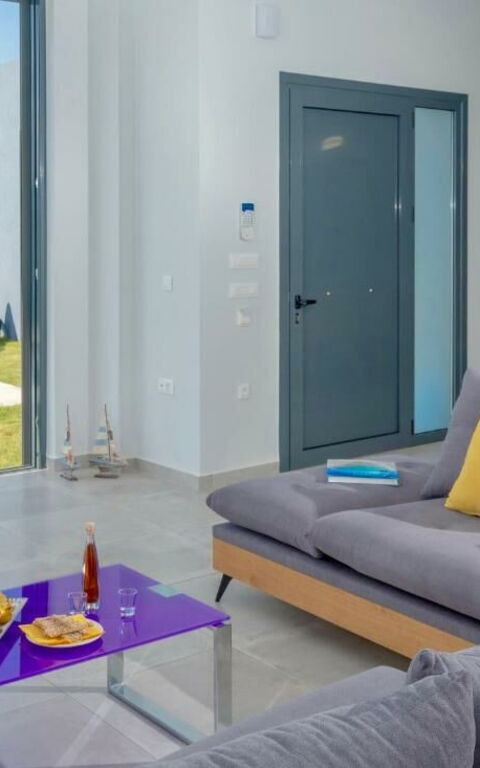 Villa Zaneti: Wohnzimmer