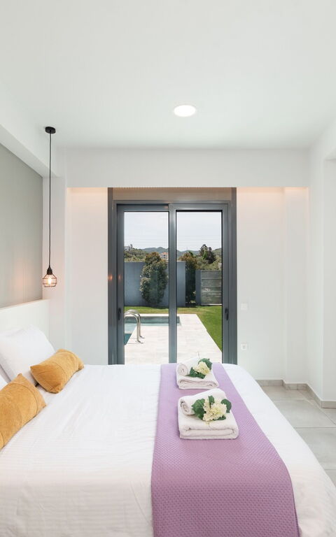 Villa Zaneti: Schlafzimmer