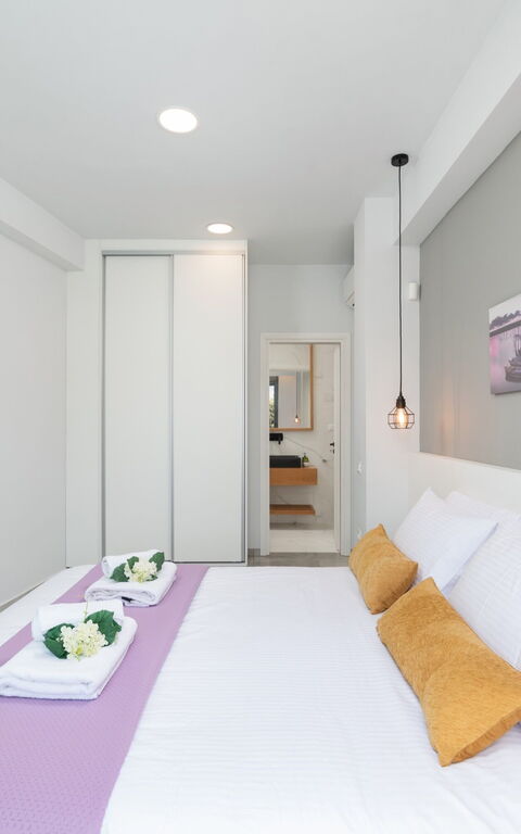 Villa Zaneti: Schlafzimmer