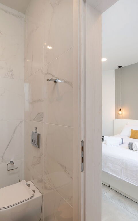 Villa Zaneti: Schlafzimmer