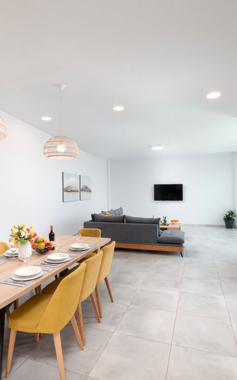 Villa Zaneti: Wohnzimmer