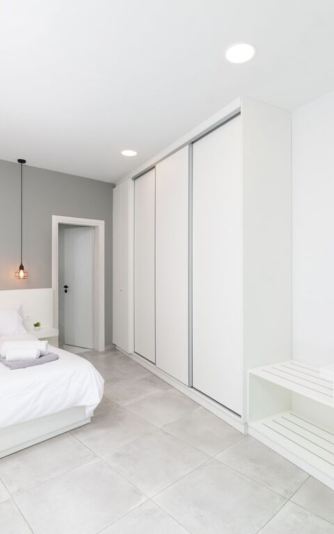 Villa Zaneti: Schlafzimmer