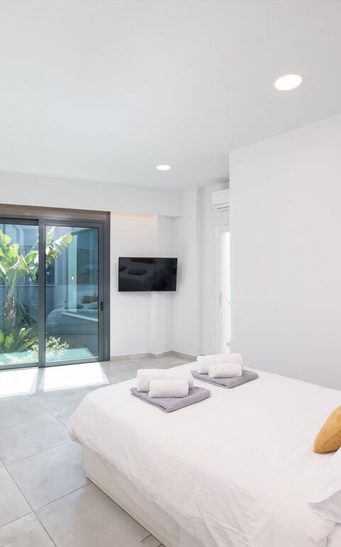 Villa Zaneti: Schlafzimmer