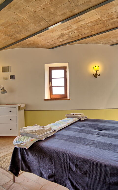Villa Collina: Schlafzimmer