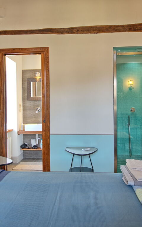 Villa Collina: Schlafzimmer