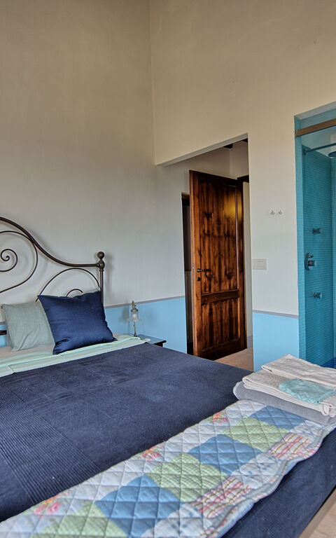 Villa Collina: Schlafzimmer