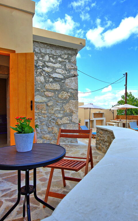 Villa Vicilla: Draussen