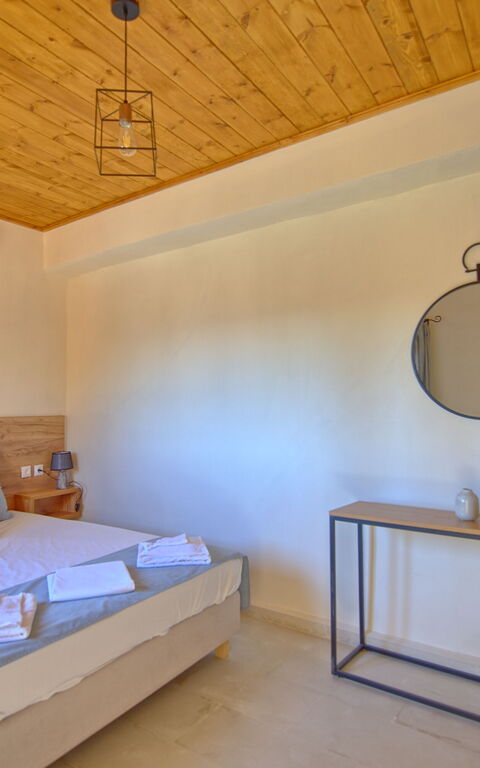 Villa Vicilla: Schlafzimmer