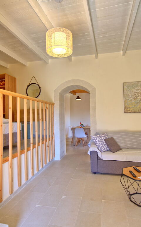 Villa Vicilla: Wohnzimmer