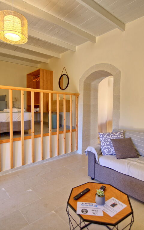 Villa Vicilla: Wohnzimmer