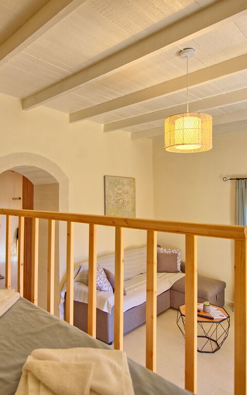 Villa Vicilla: Anderer Raum, Wohnzimmer