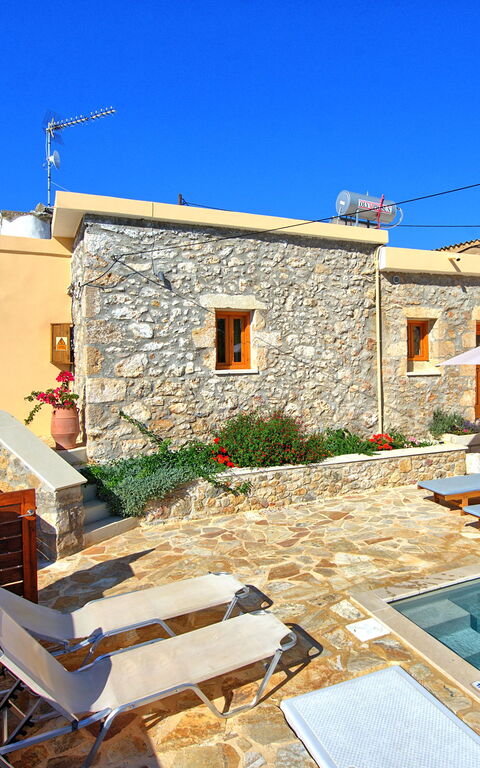 Villa Vicilla: Außen, Draussen, Schwimmbad