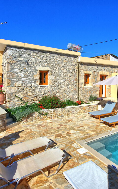 Villa Vicilla: Außen, Draussen, Schwimmbad