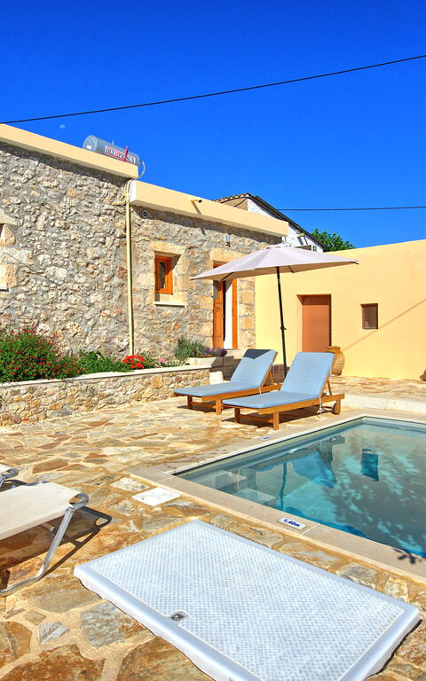 Villa Vicilla: Außen, Draussen, Schwimmbad