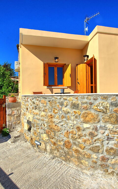 Villa Vicilla: Außen, Draussen