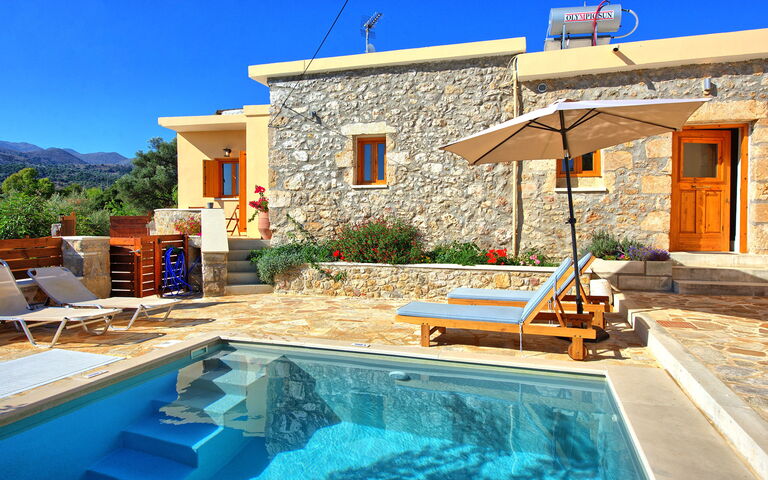 Villa Vicilla: Außen, Draussen, Schwimmbad