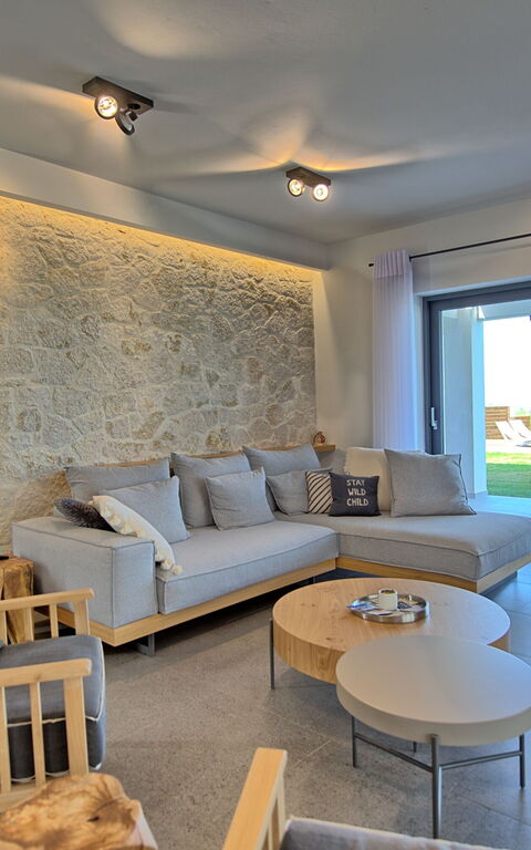 Villa Ebellina: Wohnzimmer