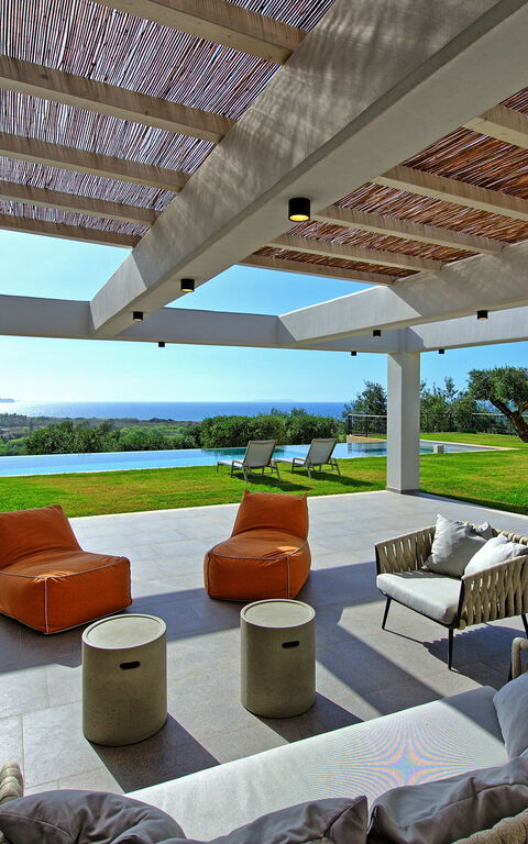 Villa Ebellina: Balkon / Terrasse / Patio